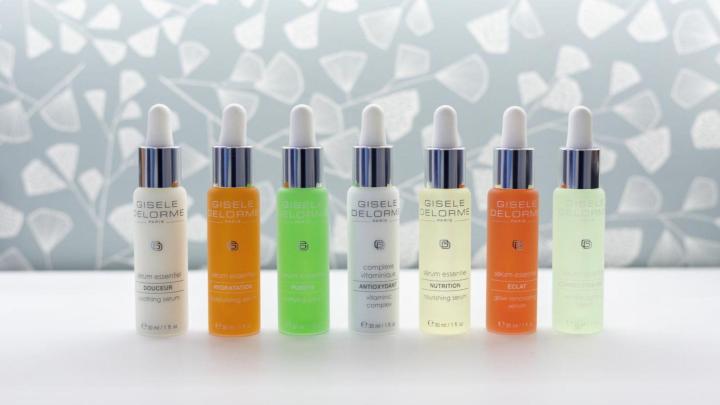 Soins du visage et du corps Paris